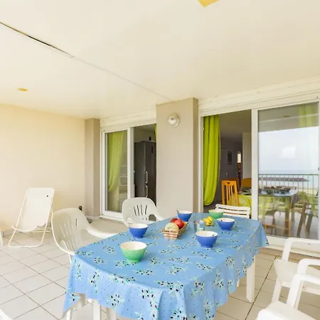 Rivages De Rochelongue Front De Mer-1 *