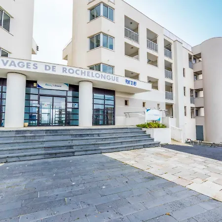 Rivages De Rochelongue Front De Mer-1 Апартаменты *