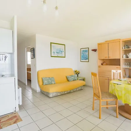 Апартаменты Rivages De Rochelongue Front De Mer-1 Агд