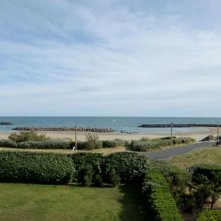 Rivages De Rochelongue Front De Mer-1 *