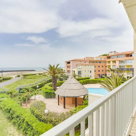 Rivages De Rochelongue Front De Mer-1 Апартаменты *