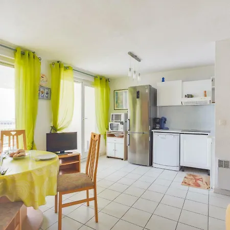 Rivages De Rochelongue Front De Mer-1