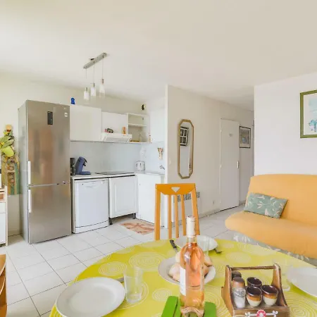 Rivages De Rochelongue Front De Mer-1 Апартаменты *