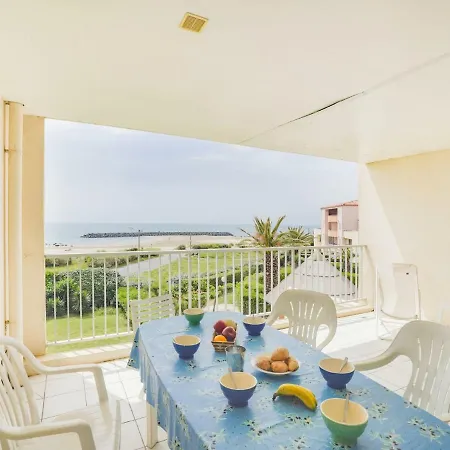 Rivages De Rochelongue Front De Mer-1